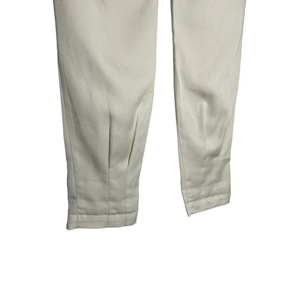 Vince Ivory Twill Cargo Pants -sz 4 - Picture 9 of 13